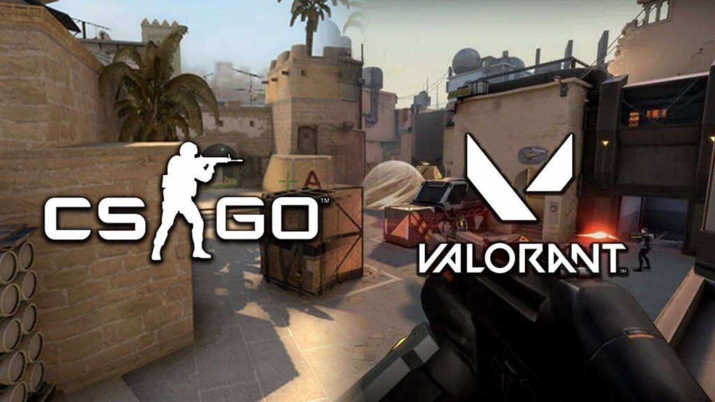 csgo vs valorant