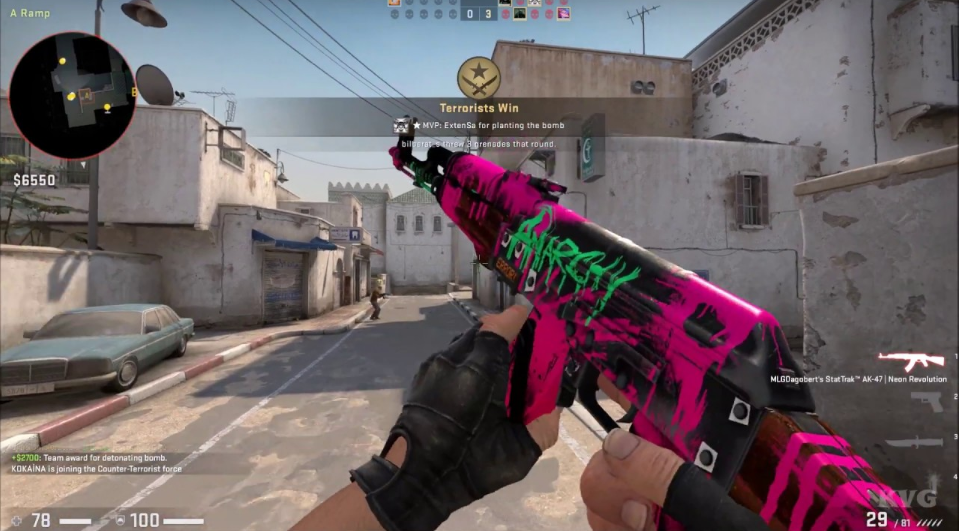 skins in csgo