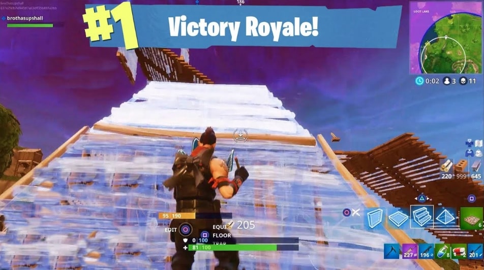 victory royale