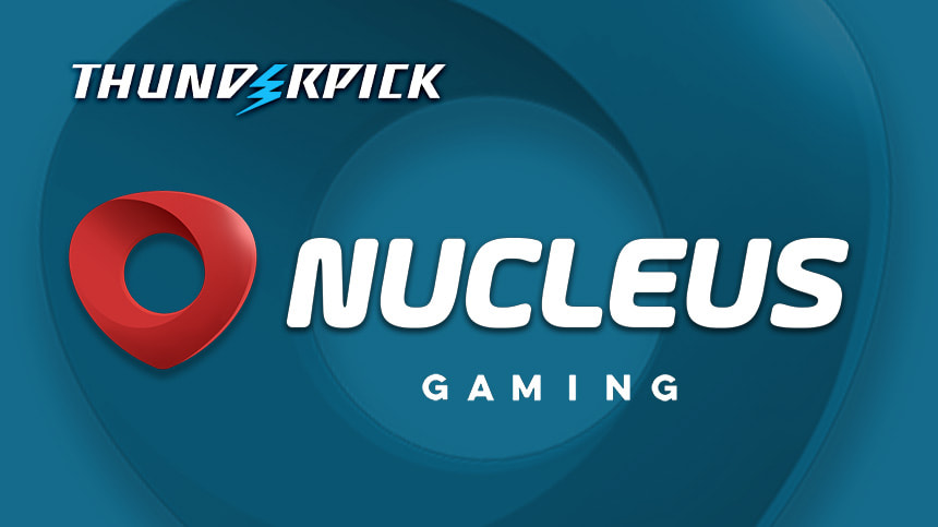 Nucleus Gaming logo