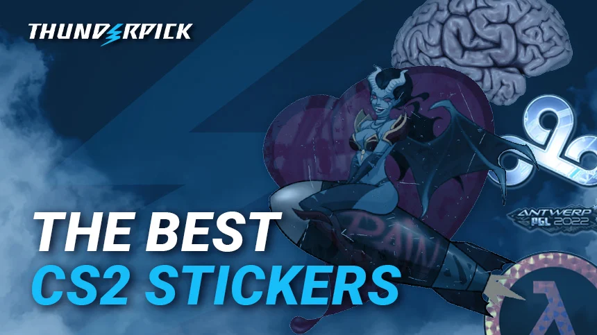 best cs2 stickers